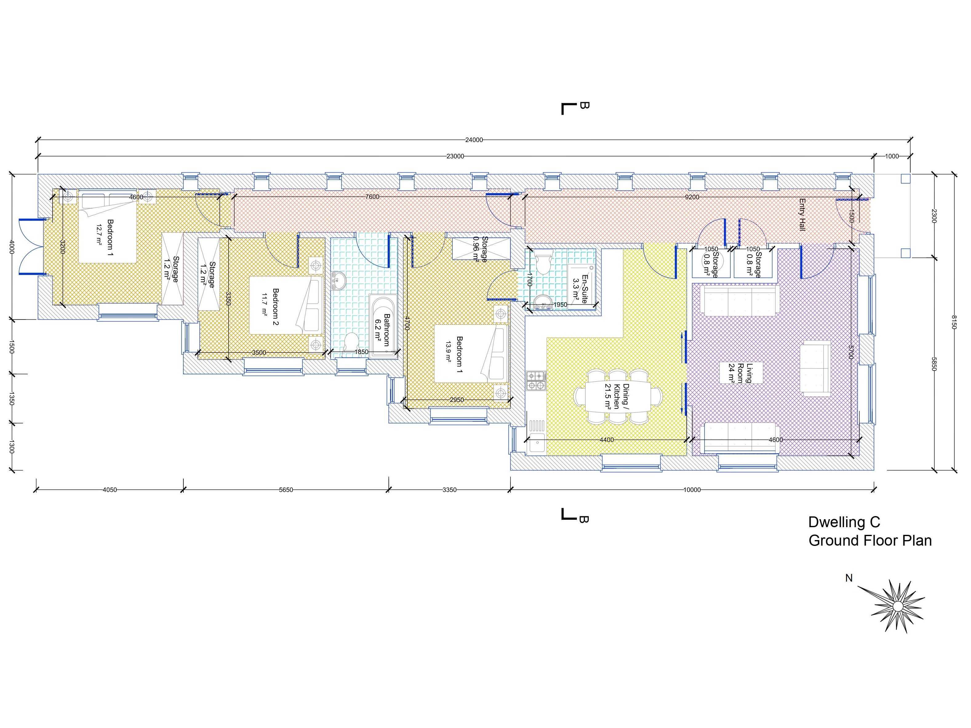 Bungalow in Dublin 9